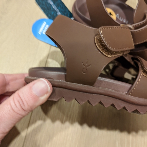 Emu Australia brown sandals - Picture 8 of 10